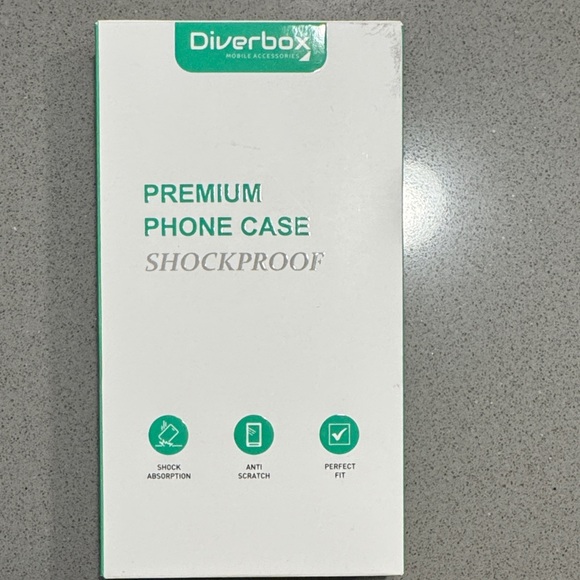 NWT iPhone 16e Black MagSafe Case - Picture 4 of 4